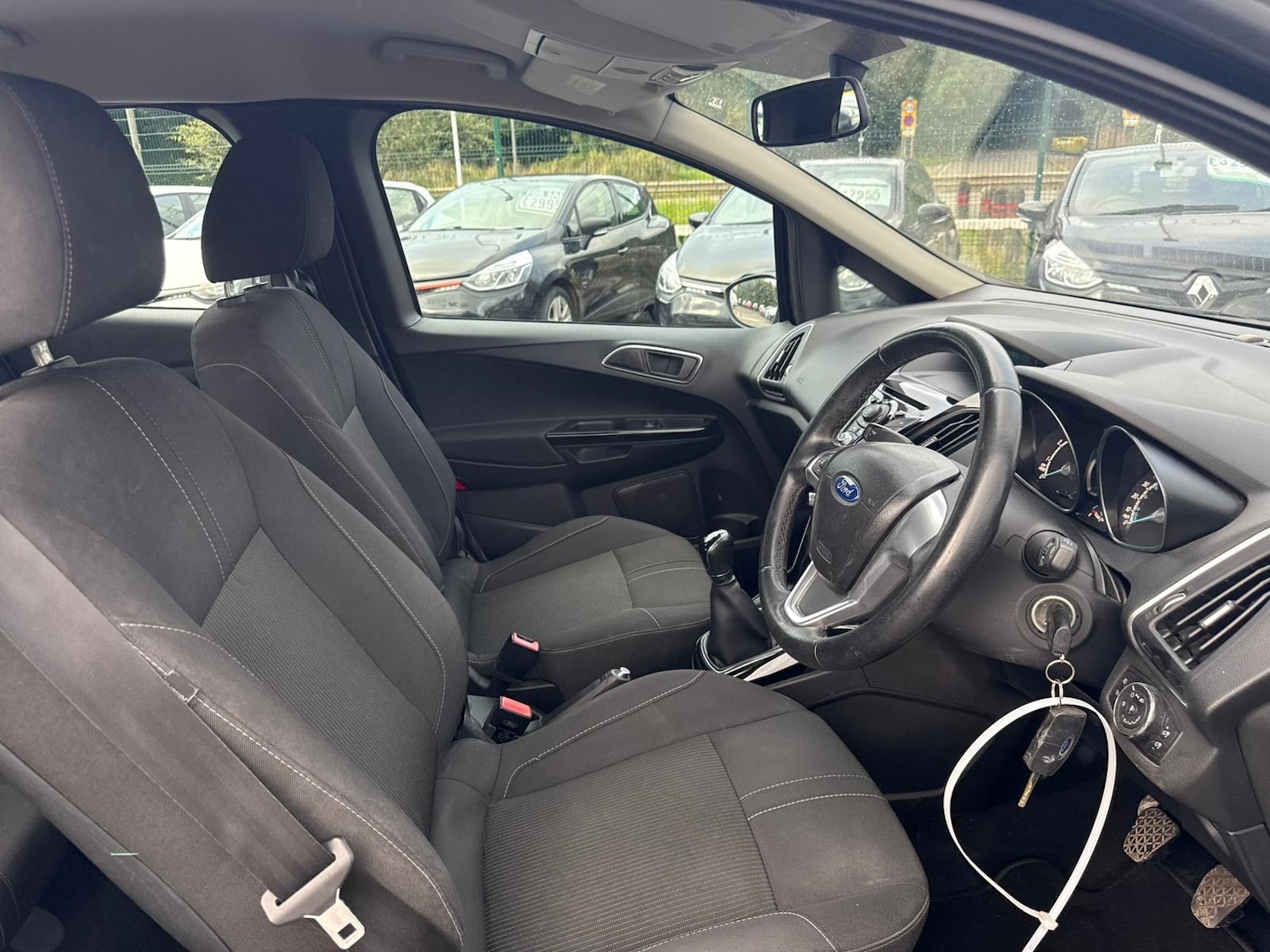 Used Ford B-MAX 2013 for sale - 76877880: Photo 13