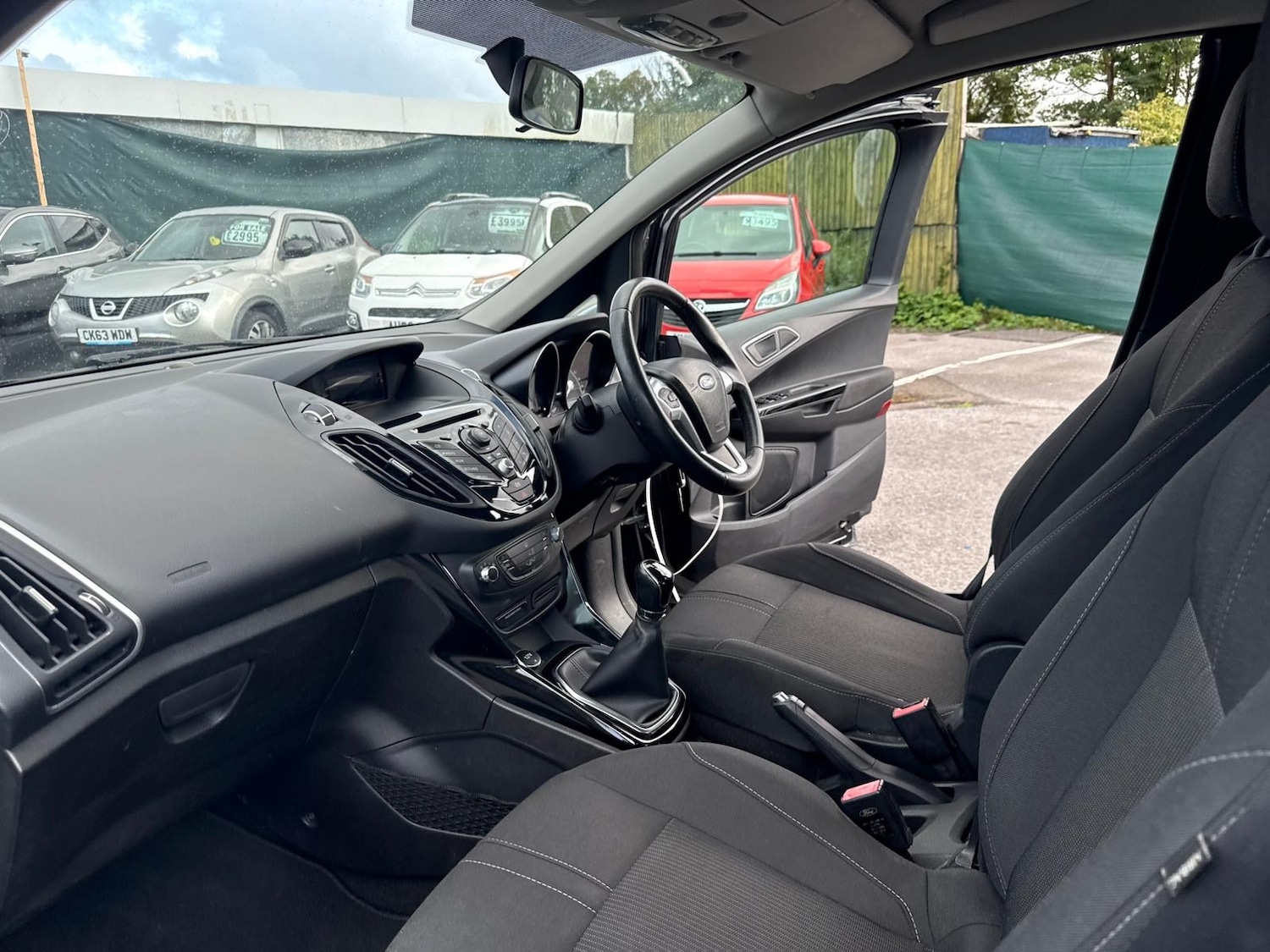 Used Ford B-MAX 2013 for sale - 76877880: Photo 17