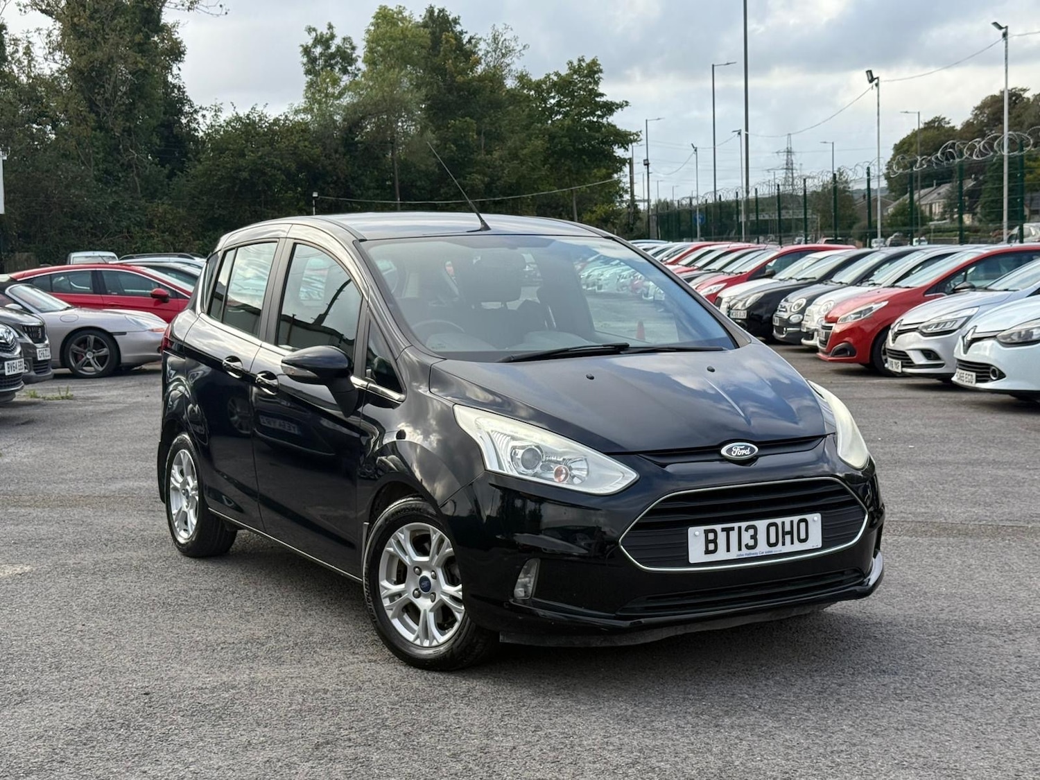 Used Ford B-MAX 2013 for sale - 76877880: Photo 2