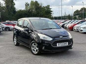 Used Ford B-MAX 2013 for sale - 76877880: Photo