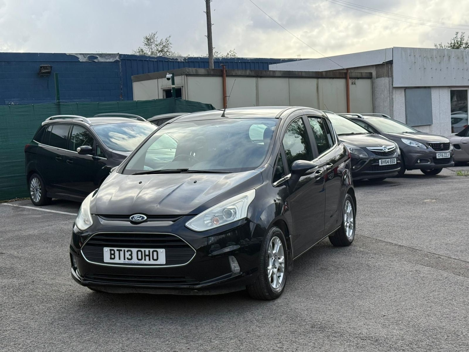Used Ford B-MAX 2013 for sale - 76877880: Photo 3