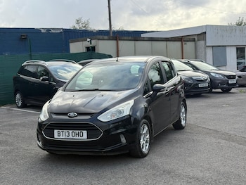 Used Ford B-MAX 2013 for sale - 76877880: Photo