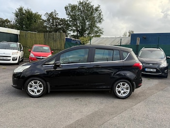 Used Ford B-MAX 2013 for sale - 76877880: Photo