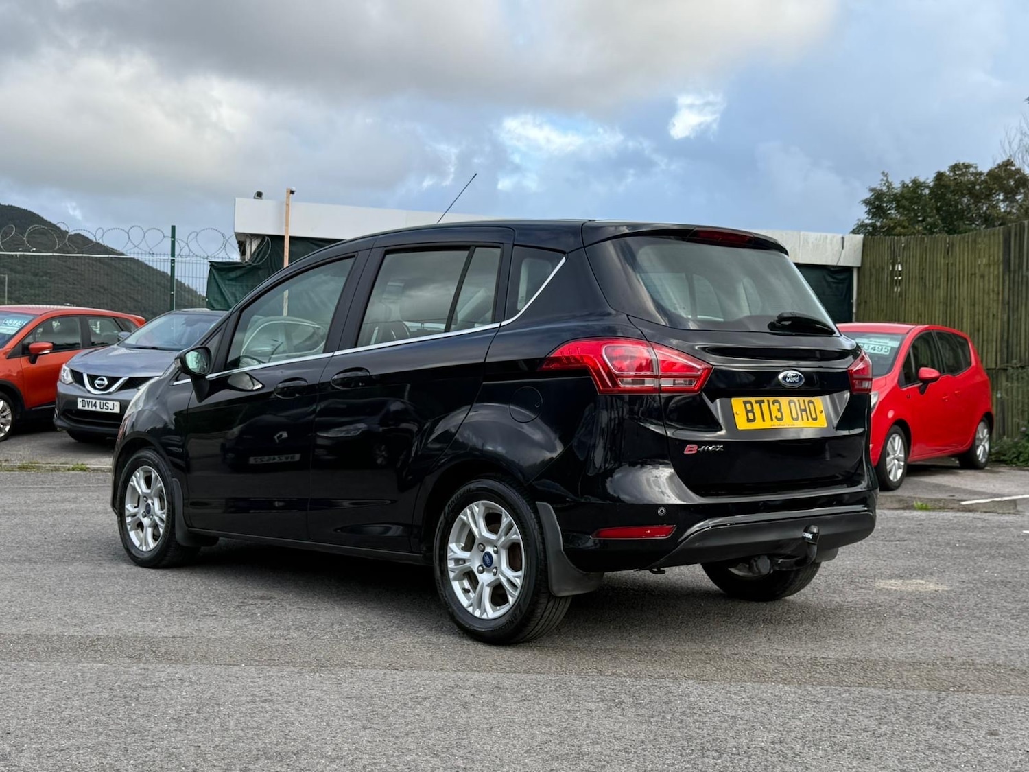 Used Ford B-MAX 2013 for sale - 76877880: Photo 5