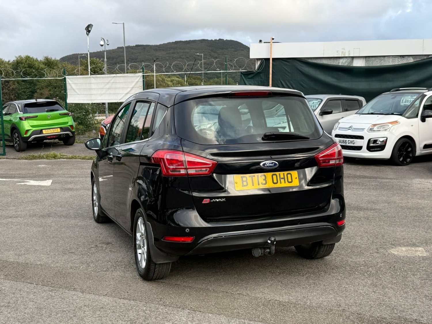 Used Ford B-MAX 2013 for sale - 76877880: Photo 6