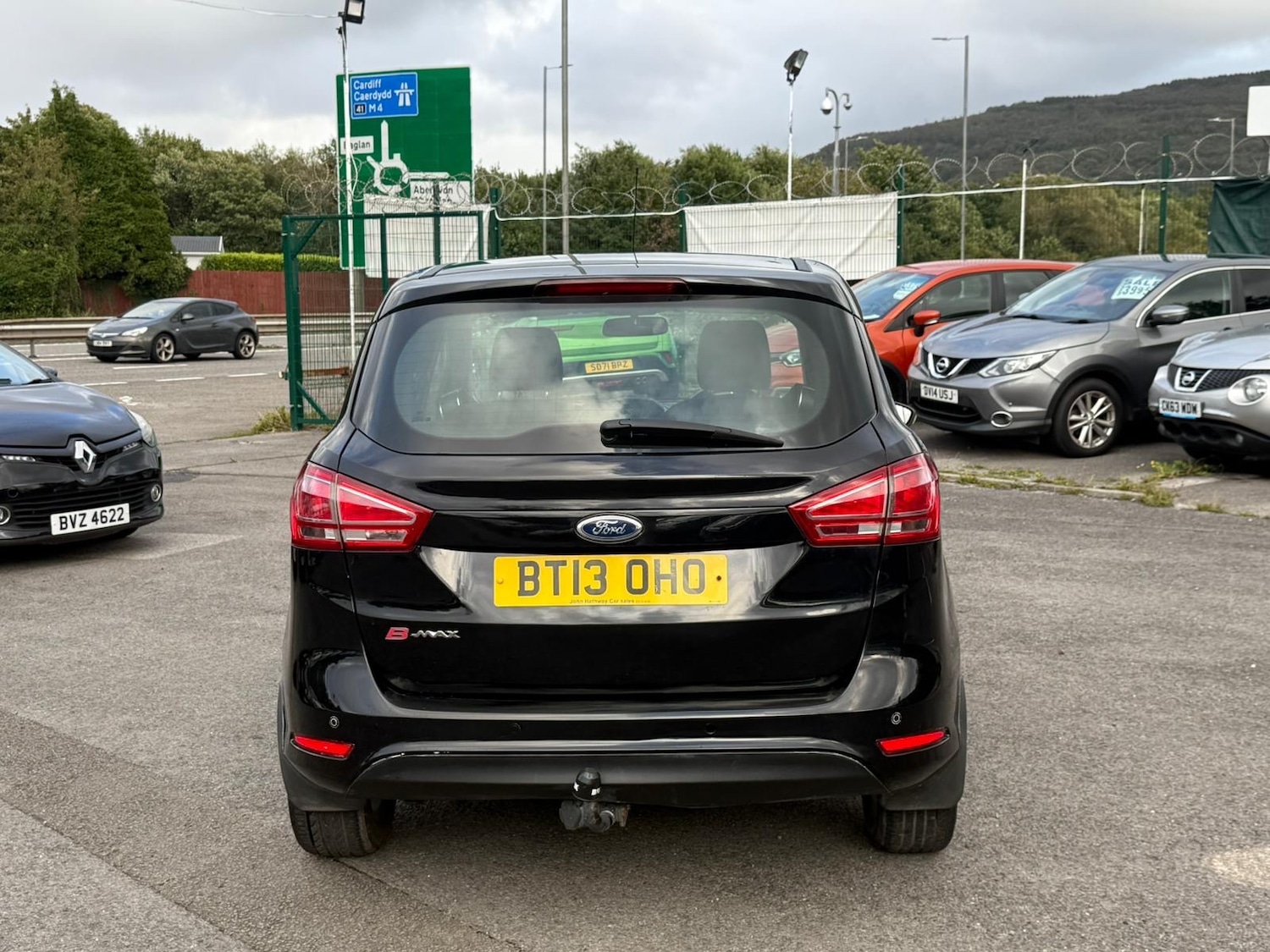 Used Ford B-MAX 2013 for sale - 76877880: Photo 7