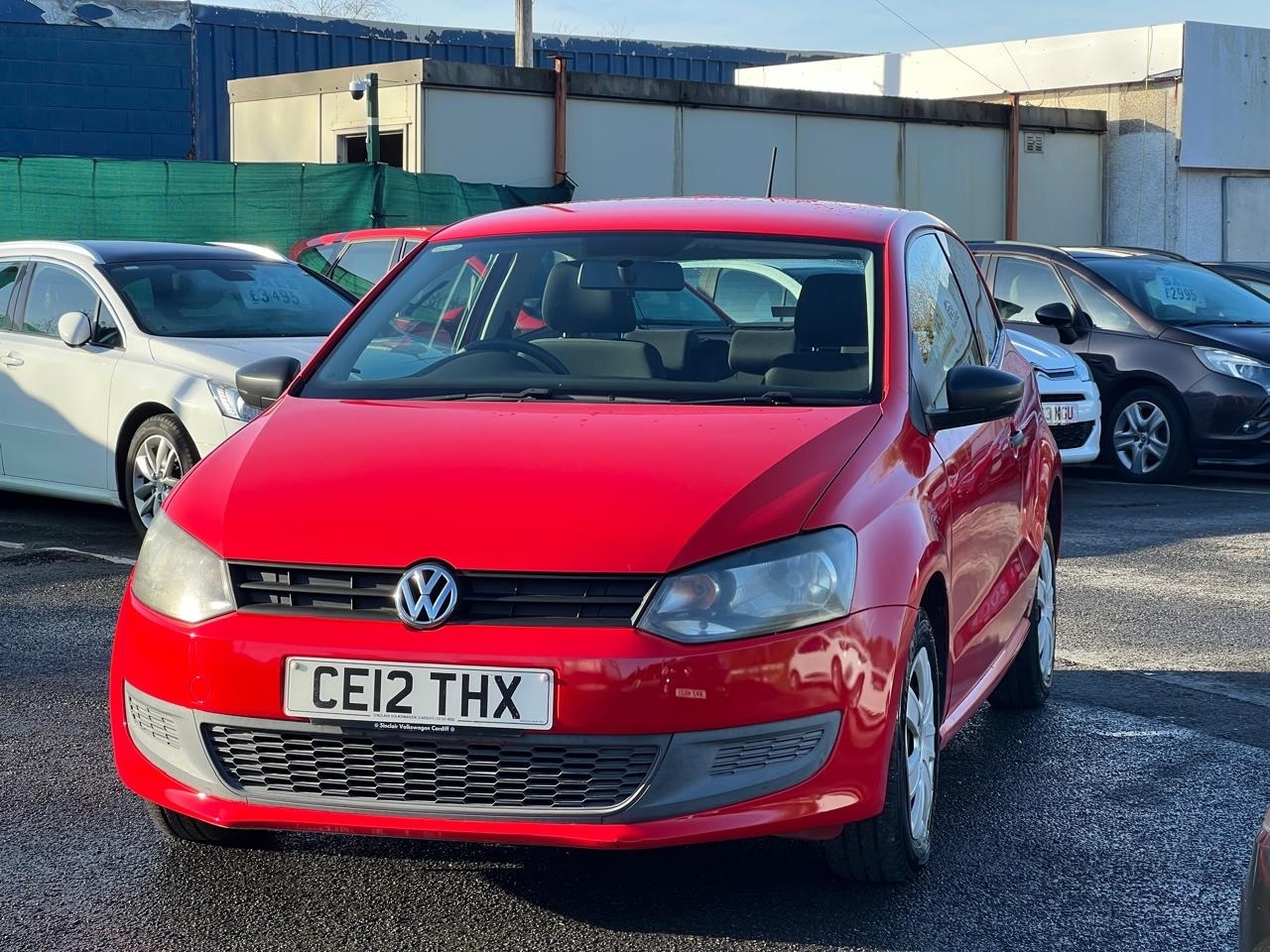 Used Volkswagen Polo 2012 for sale - 77033704: Photo 11
