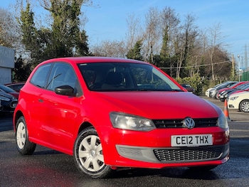 Used Volkswagen Polo 2012 for sale - 77033704: Photo