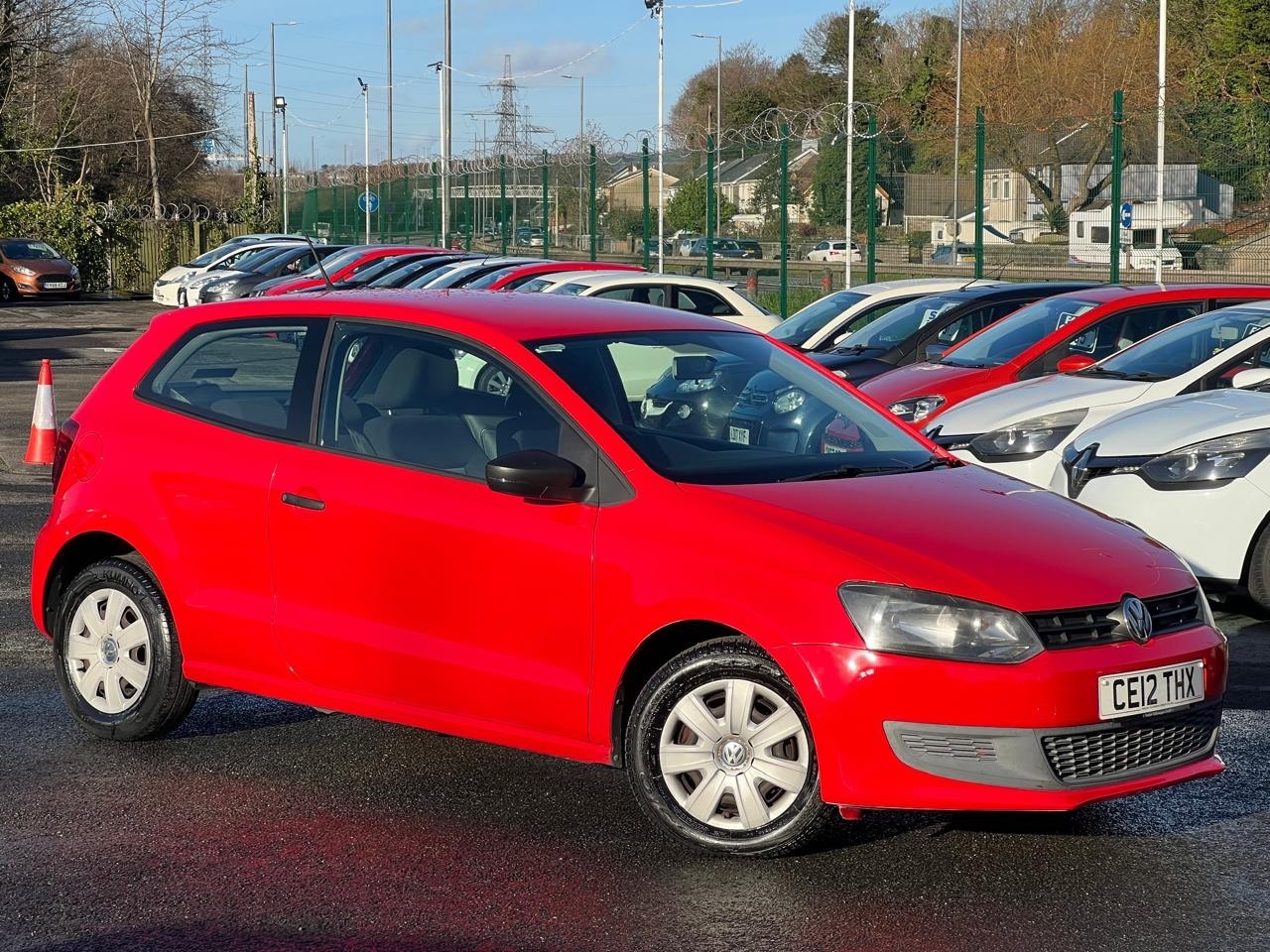 Used Volkswagen Polo 2012 for sale - 77033704: Photo 2