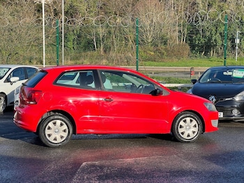 Used Volkswagen Polo 2012 for sale - 77033704: Photo