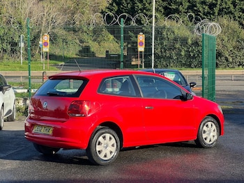 Used Volkswagen Polo 2012 for sale - 77033704: Photo