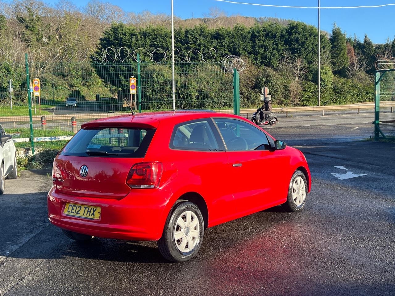 Used Volkswagen Polo 2012 for sale - 77033704: Photo 5