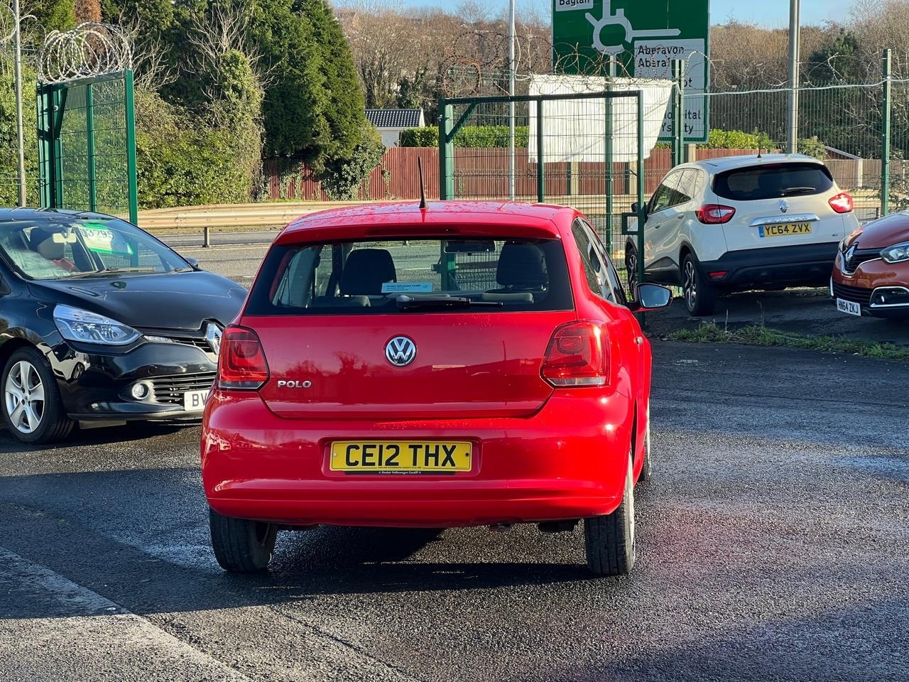 Used Volkswagen Polo 2012 for sale - 77033704: Photo 6