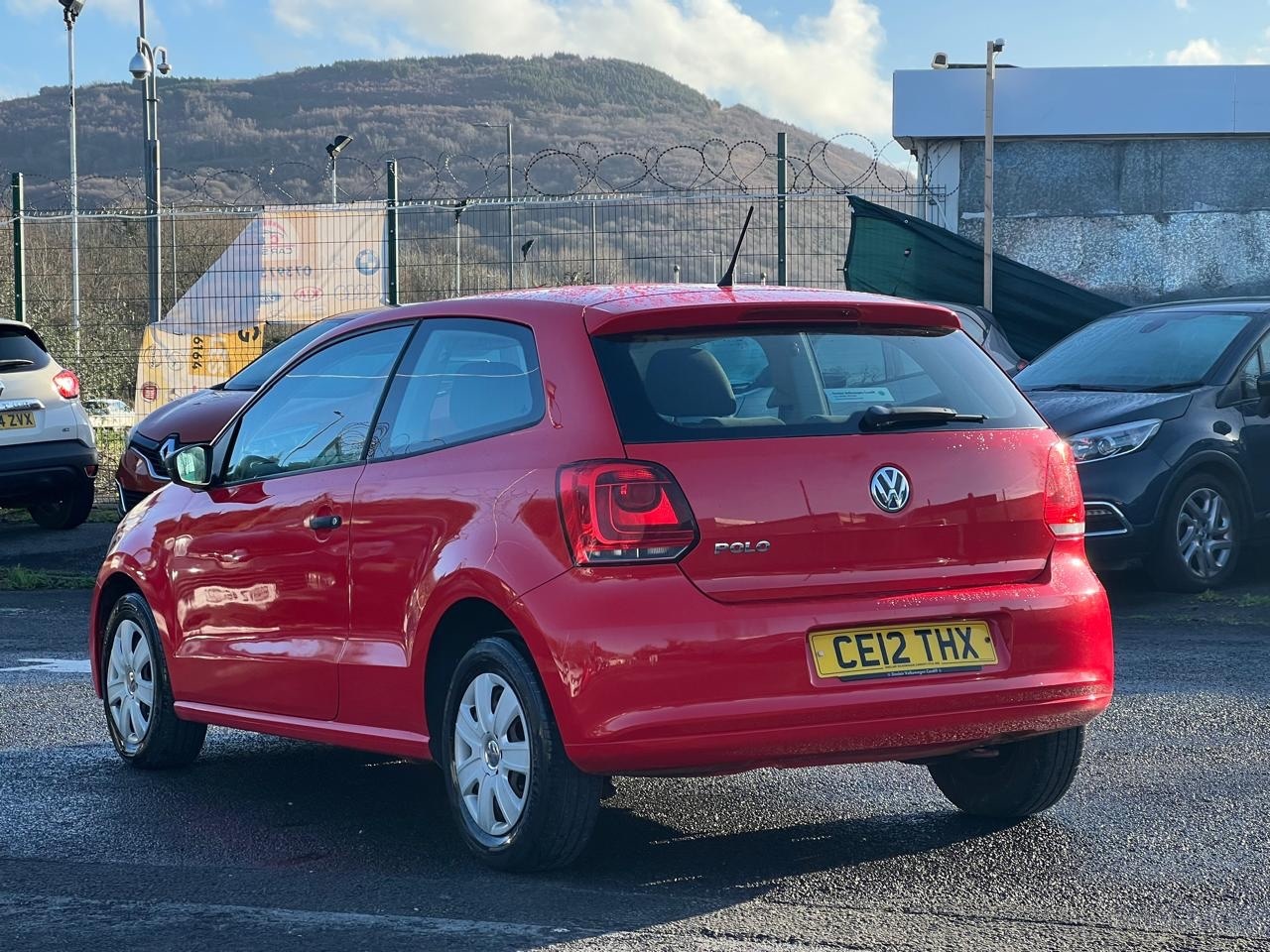 Used Volkswagen Polo 2012 for sale - 77033704: Photo 7