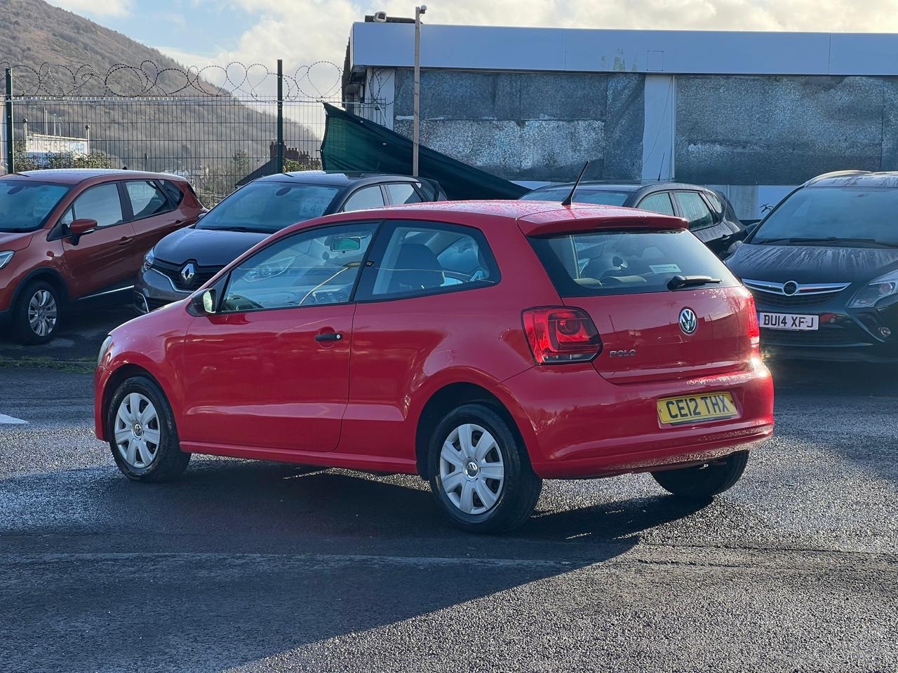 Used Volkswagen Polo 2012 for sale - 77033704: Photo 8