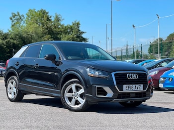 Used Audi Q2 2018 for sale - 79320902: Photo