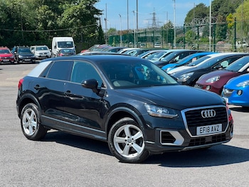 Used Audi Q2 2018 for sale - 79320902: Photo