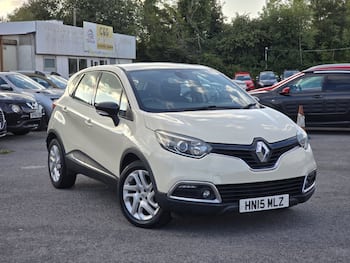 Used Renault Captur 2015 for sale - 79617045: Photo