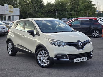 Used Renault Captur 2015 for sale - 79617045: Photo