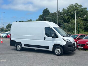 Used Peugeot Boxer 2021 for sale - 79019863: Photo