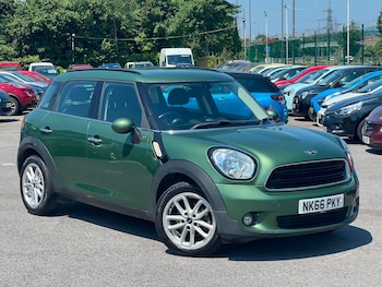 Used MINI Countryman 2016 for sale - 79190801: Photo
