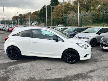 Used Vauxhall Corsa 2015 for sale - 77653598: Photo