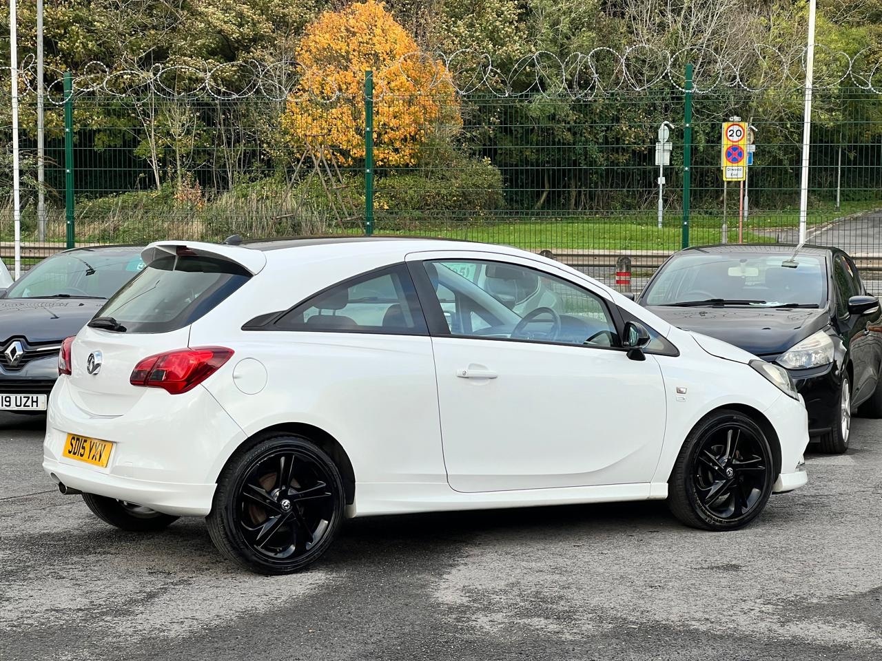 Used Vauxhall Corsa 2015 for sale - 77653598: Photo 3