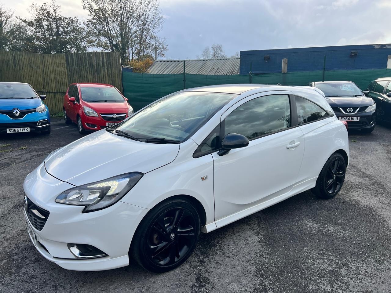 Used Vauxhall Corsa 2015 for sale - 77653598: Photo 8