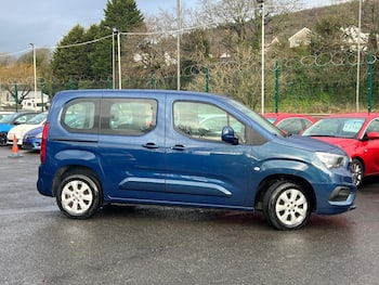 Used Vauxhall Combo Life 2020 for sale - 79525206: Photo
