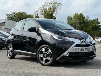Used Toyota AYGO 2015 for sale - 79297986: Photo