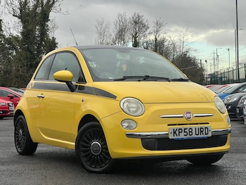 Used Fiat 500 2008 for sale - 79252539: Photo