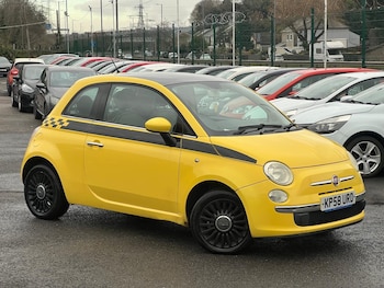 Used Fiat 500 2008 for sale - 79252539: Photo