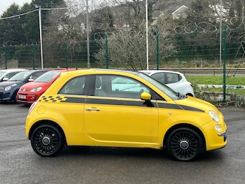 Used Fiat 500 2008 for sale - 79252539: Photo