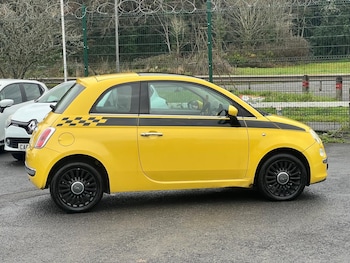 Used Fiat 500 2008 for sale - 79252539: Photo