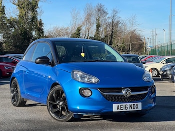 Used Vauxhall ADAM 2016 for sale - 79327633: Photo