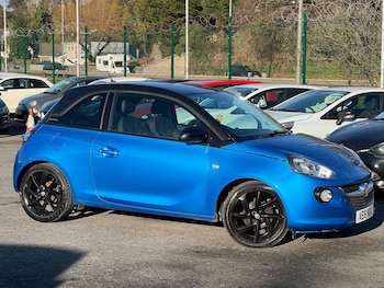 Used Vauxhall ADAM 2016 for sale - 79327633: Photo