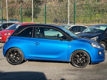 Used Vauxhall ADAM 2016 for sale - 79327633: Photo