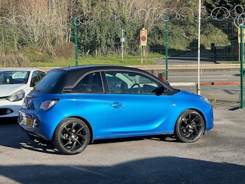 Used Vauxhall ADAM 2016 for sale - 79327633: Photo