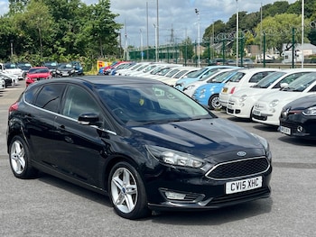 Ford Focus feature image