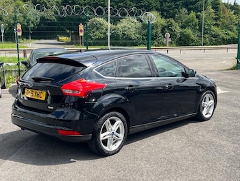 Used Ford Focus 2015 for sale - 78579654: Photo