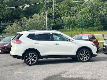 Used Nissan X-Trail 2015 for sale - 79082222: Photo