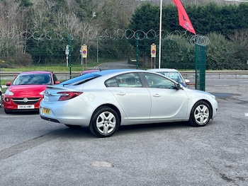 Used Vauxhall Insignia 2017 for sale - 78537250: Photo