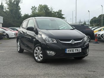 Used Vauxhall Viva 2016 for sale - 79692236: Photo
