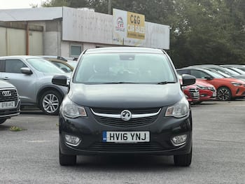 Used Vauxhall Viva 2016 for sale - 79692236: Photo