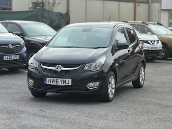 Used Vauxhall Viva 2016 for sale - 79692236: Photo