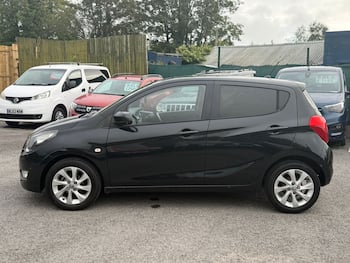 Used Vauxhall Viva 2016 for sale - 79692236: Photo