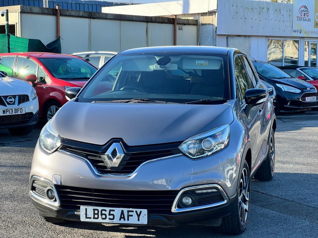 Used Renault Captur 2016 for sale - 76710447: Photo 10