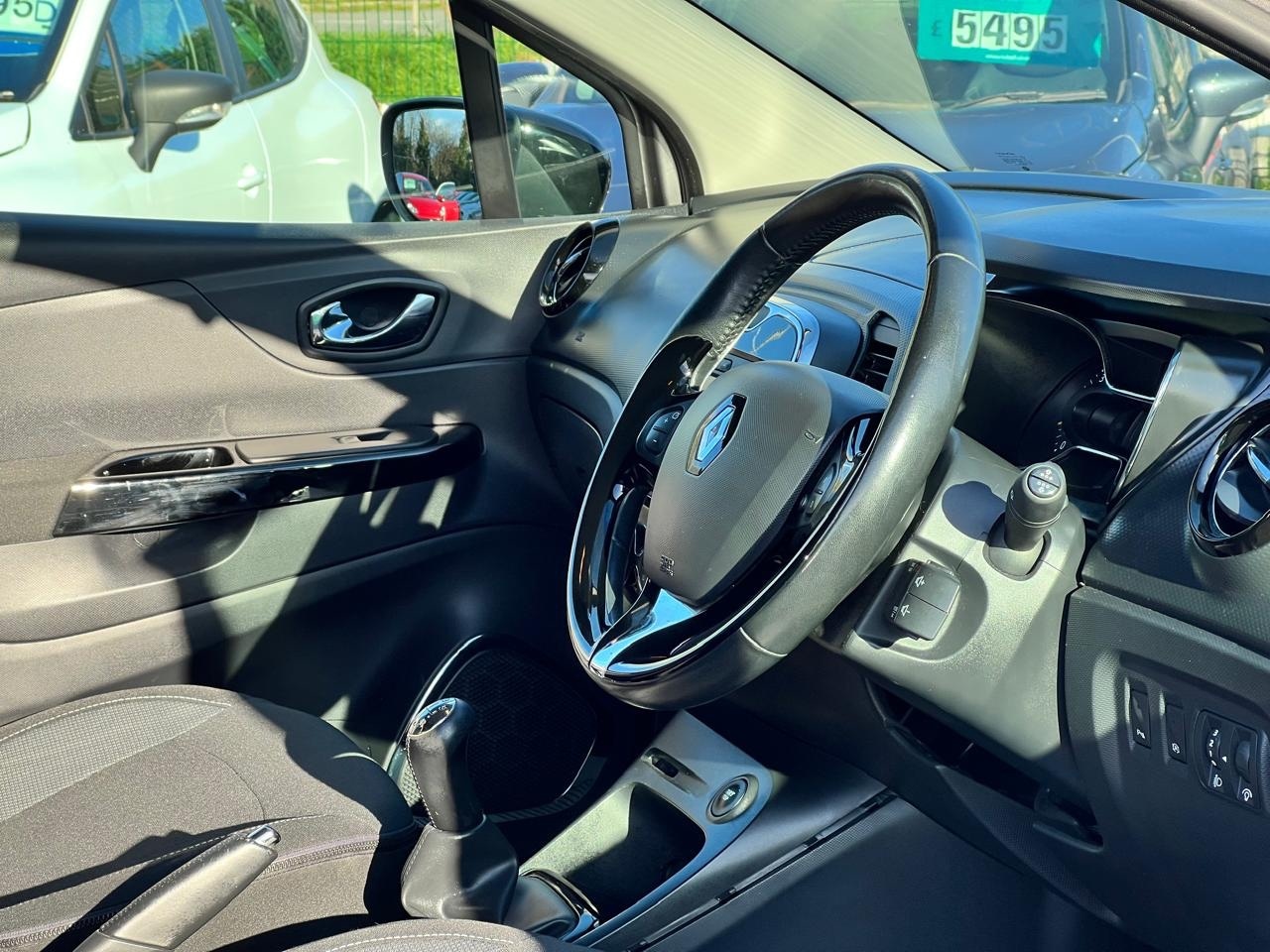 Used Renault Captur 2016 for sale - 76710447: Photo 11