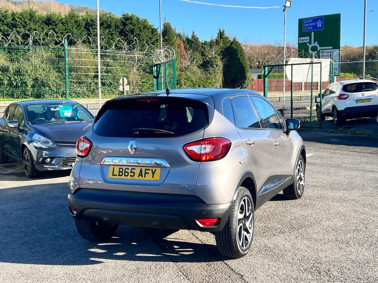 Used Renault Captur 2016 for sale - 76710447: Photo 6