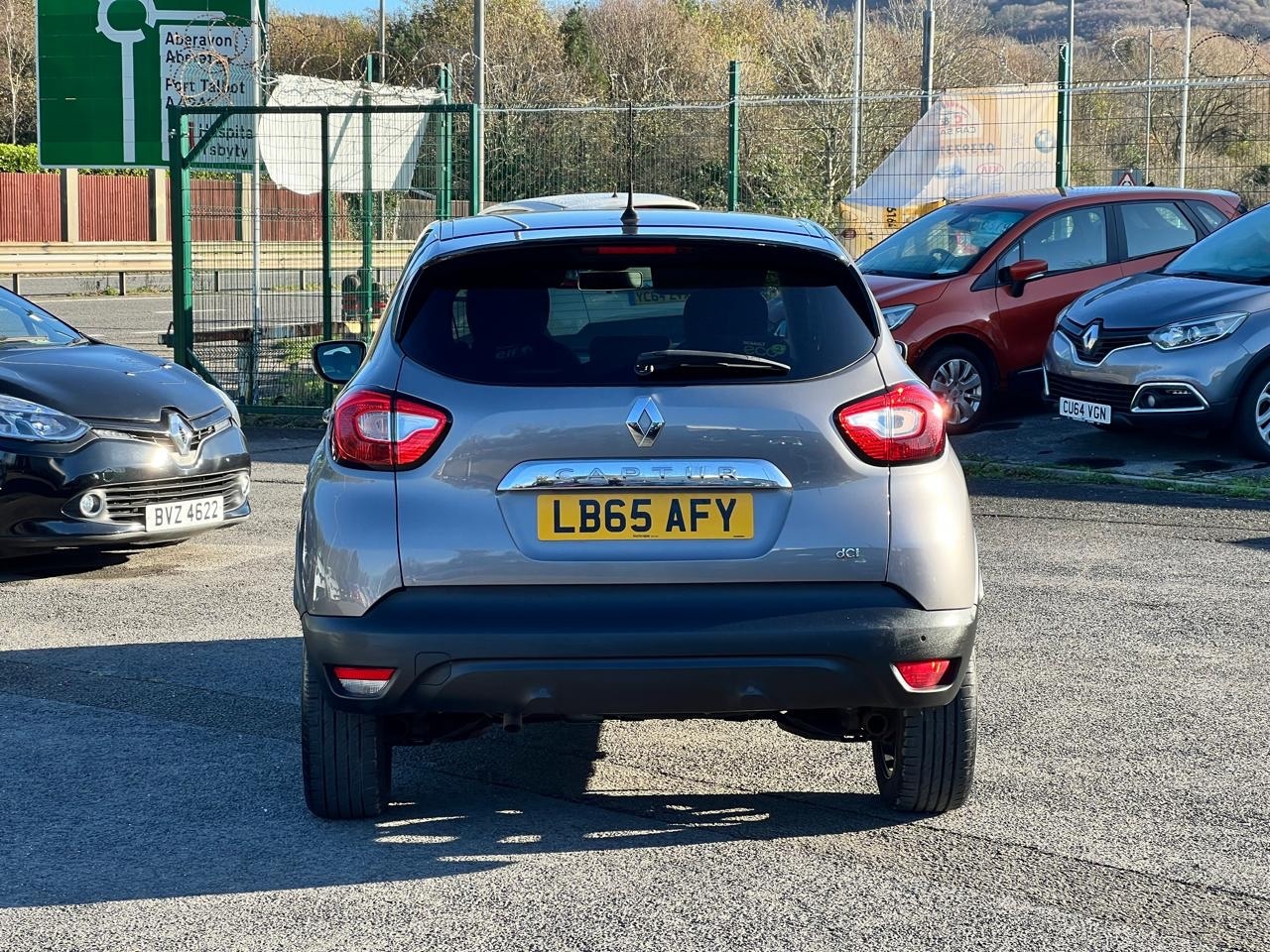 Used Renault Captur 2016 for sale - 76710447: Photo 7
